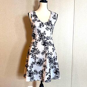 young woman casual dress